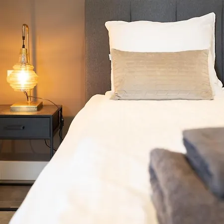 别墅 Compleet Nieuw De Berken *