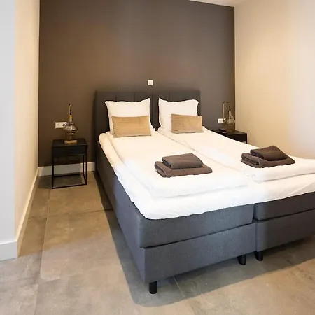 Compleet Nieuw De Berken 别墅