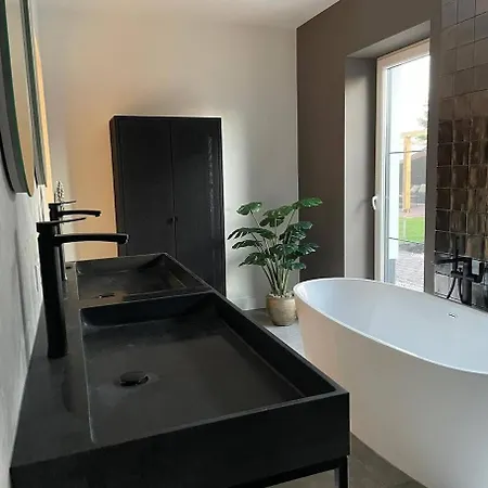 别墅 Compleet Nieuw De Berken 埃德