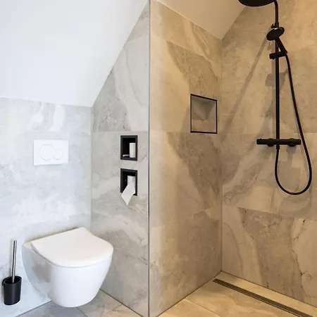 别墅 Compleet Nieuw De Berken