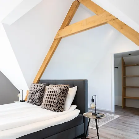 别墅 Compleet Nieuw De Berken *