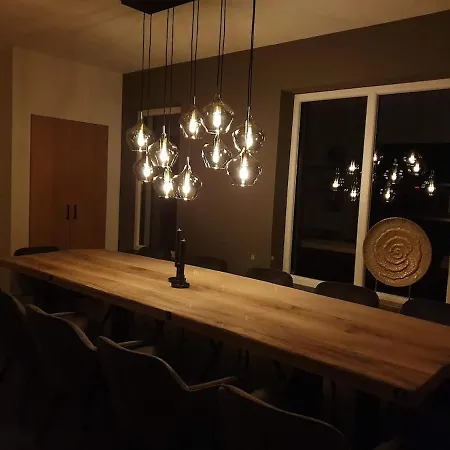 别墅 Compleet Nieuw De Berken 埃德