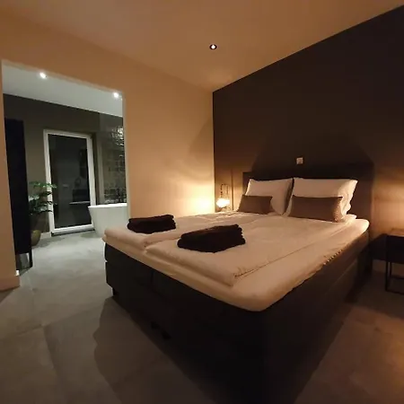 Compleet Nieuw De Berken 别墅 埃德