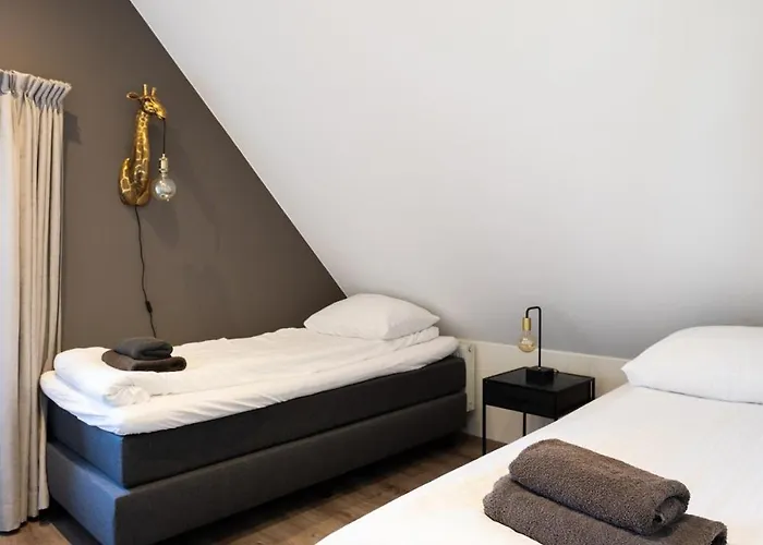 Villa Compleet Nieuw De Berken Ede