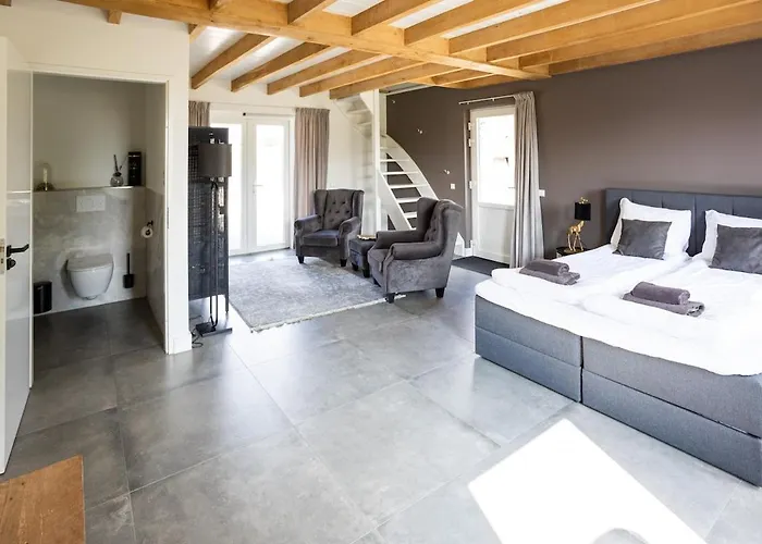 Villa Compleet Nieuw De Berken