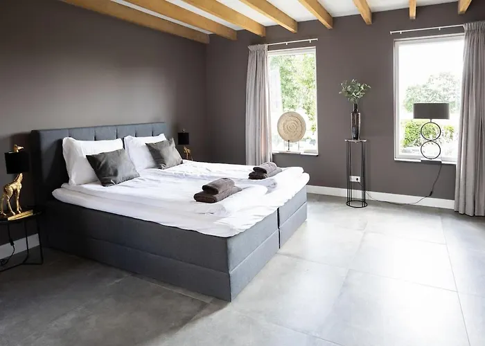 Compleet Nieuw De Berken