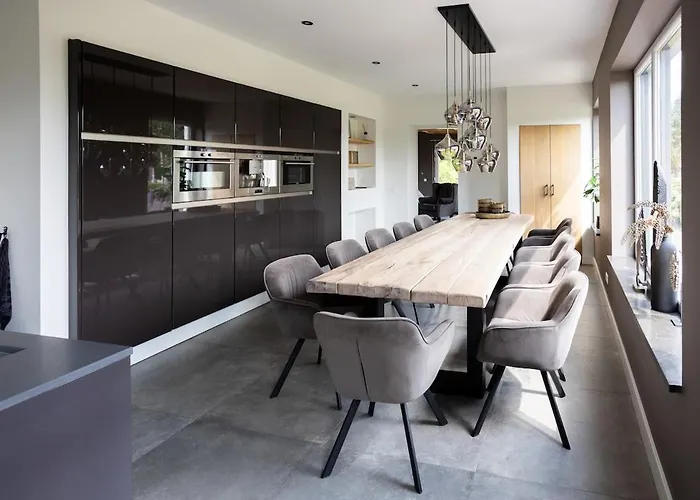 Compleet Nieuw De Berken Villa Ede