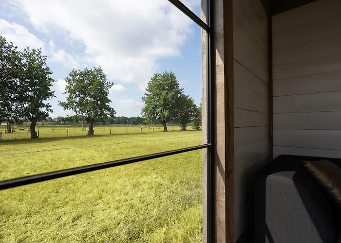 Villa Compleet Nieuw De Berken