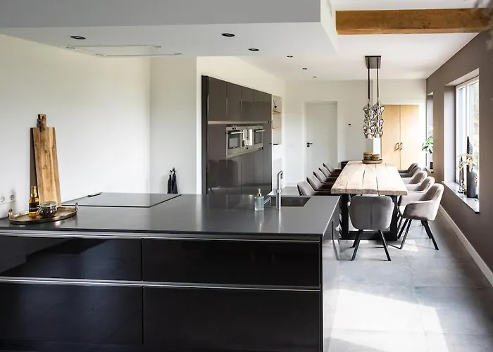 Villa Compleet Nieuw De Berken *