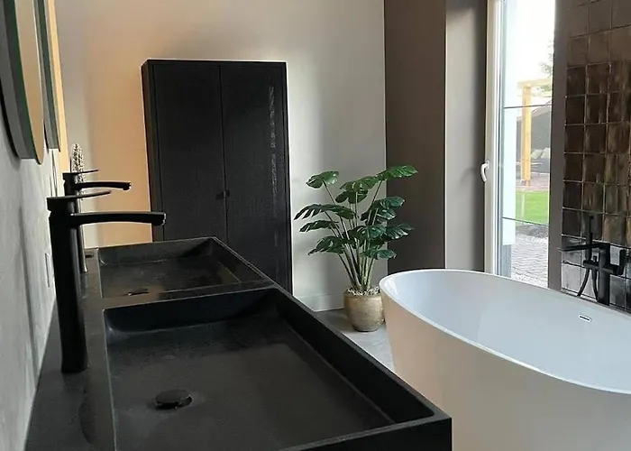 Villa Compleet Nieuw De Berken Ede