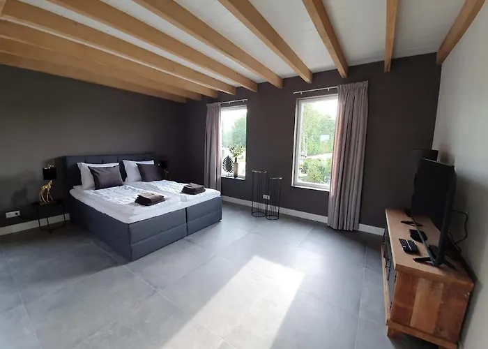 Villa Compleet Nieuw De Berken