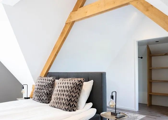 Villa Compleet Nieuw De Berken *