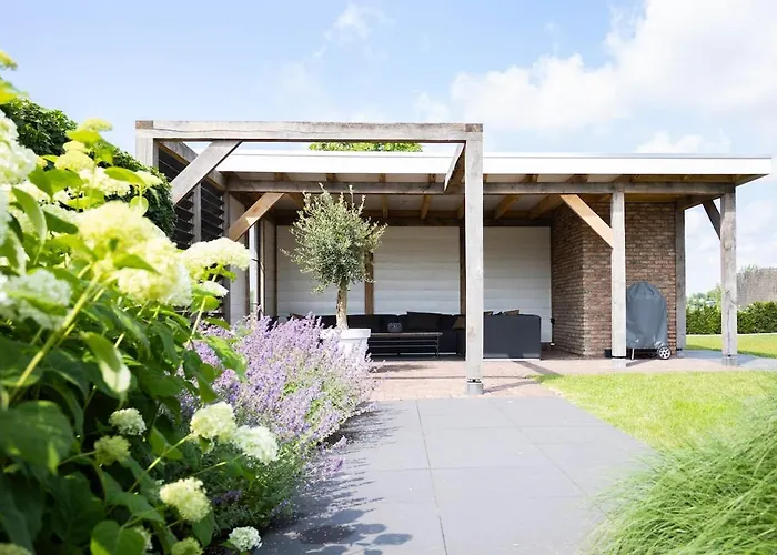 Compleet Nieuw De Berken Villa Ede