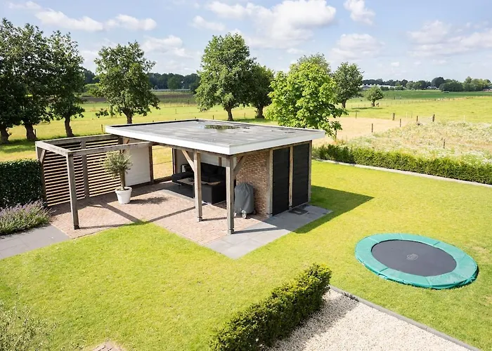 Villa Compleet Nieuw De Berken *