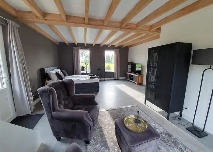 Compleet Nieuw De Berken Villa