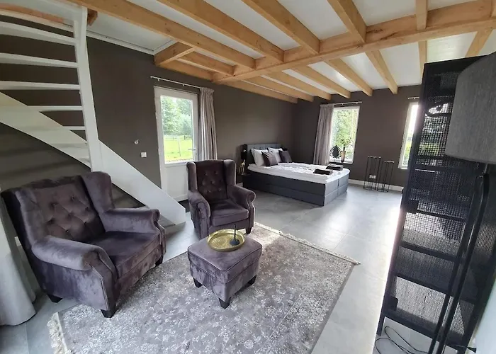 Villa Compleet Nieuw De Berken Ede