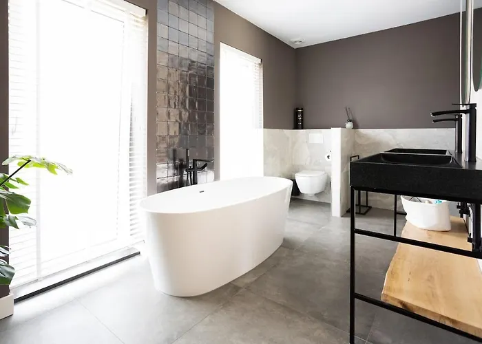 Villa Compleet Nieuw De Berken