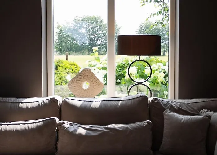 Villa Compleet Nieuw De Berken *