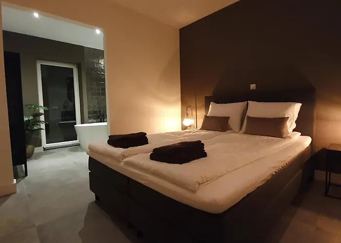 Compleet Nieuw De Berken Villa Ede