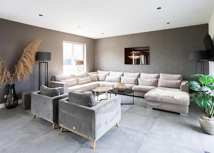 Villa Compleet Nieuw De Berken *