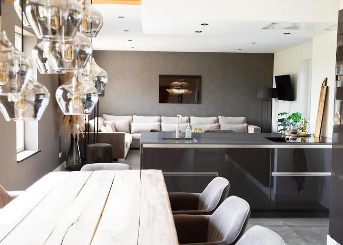 Compleet Nieuw De Berken Villa