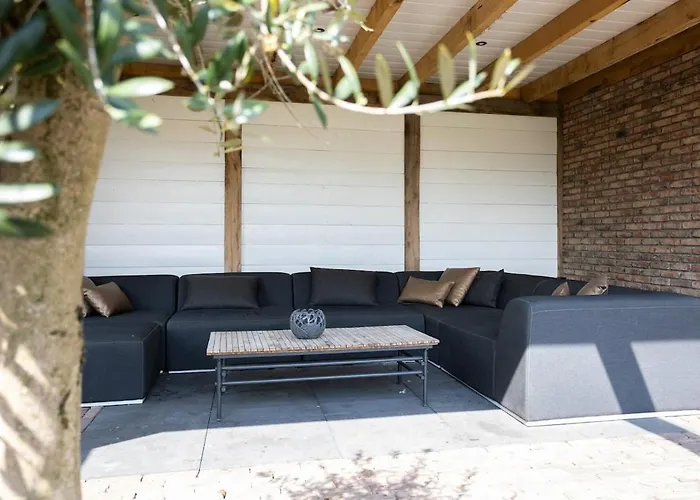 Compleet Nieuw De Berken Villa Ede