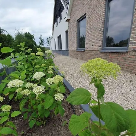 Compleet Nieuw De Berken Villa