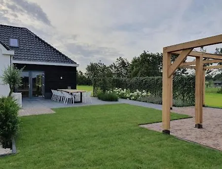 Villa Compleet Nieuw De Berken *