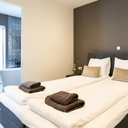 Compleet Nieuw De Berken Villa
