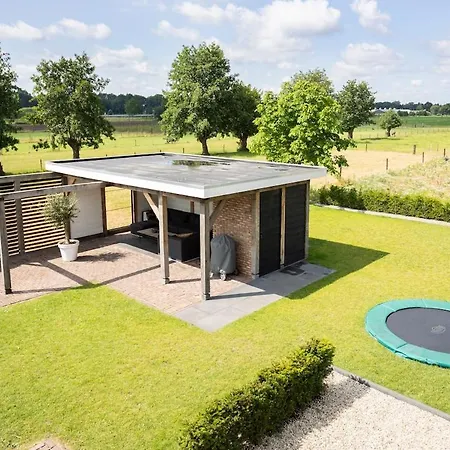 Villa Compleet Nieuw De Berken *