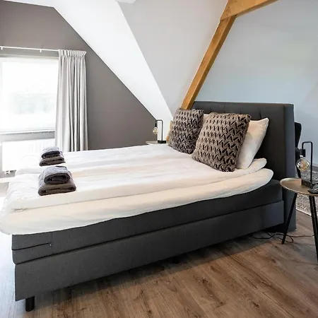 Compleet Nieuw De Berken Villa *