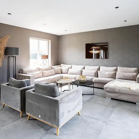 Villa Compleet Nieuw De Berken *