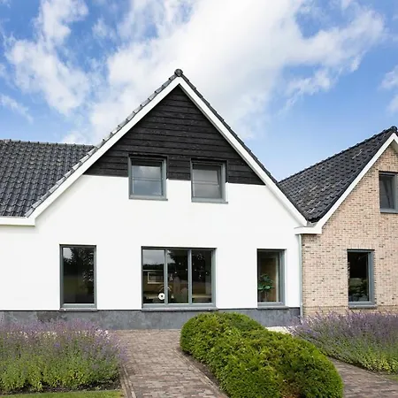 Villa Compleet Nieuw De Berken *
