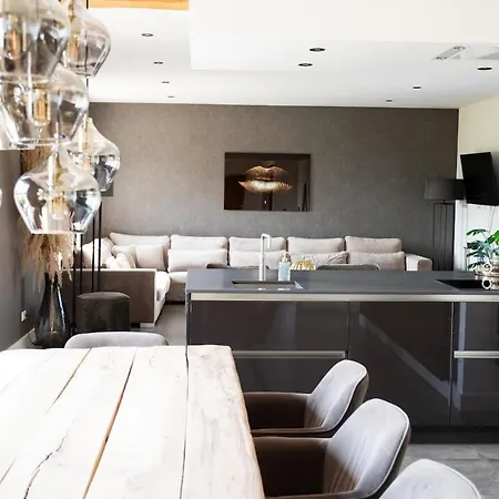 Compleet Nieuw De Berken Villa