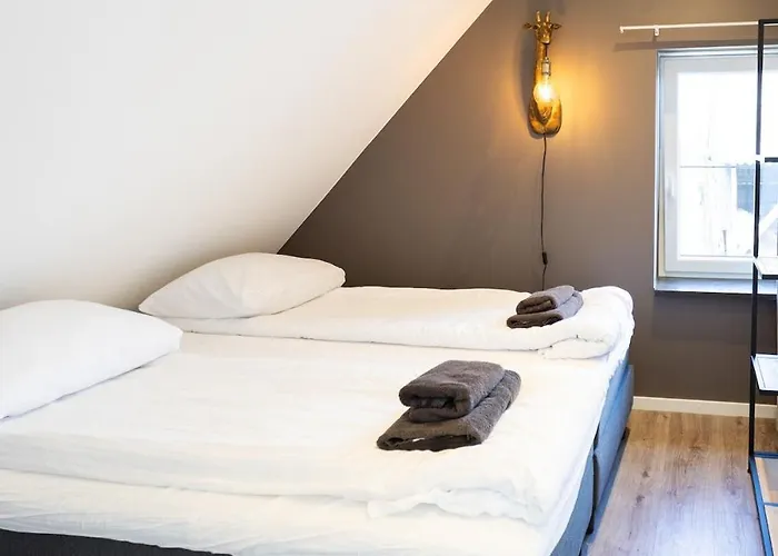 빌라 Compleet Nieuw De Berken *