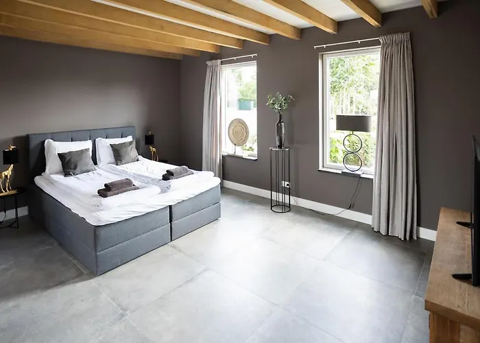 Compleet Nieuw De Berken