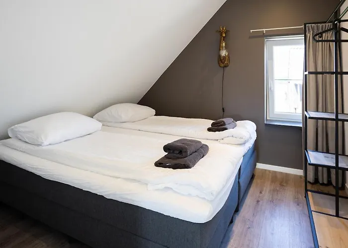 Compleet Nieuw De Berken * 에드